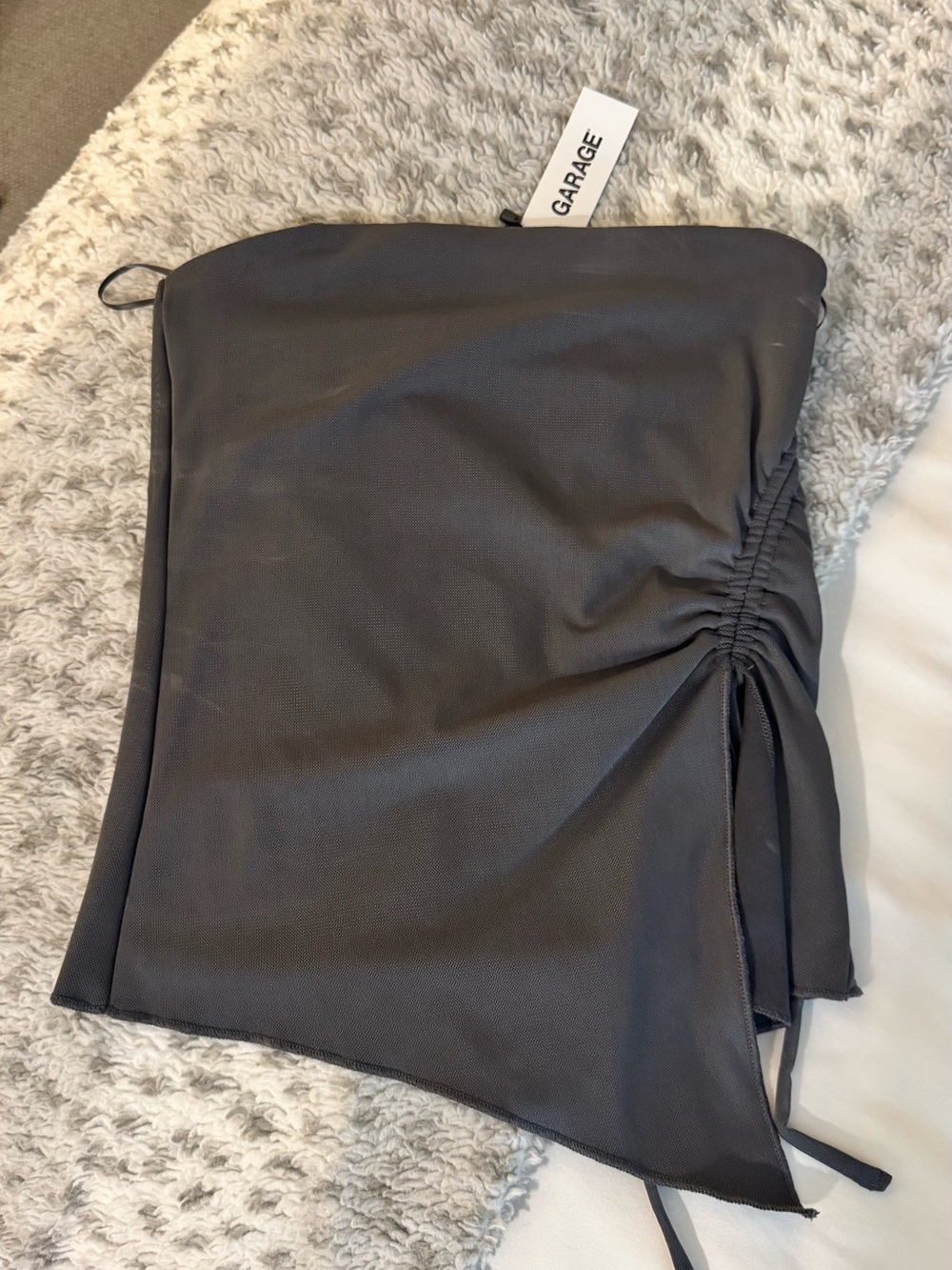 NWT garage tank